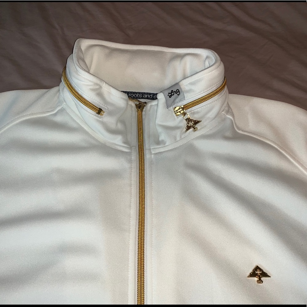 *Vintage* LRG Track Jacket. Clean. Rare. - Picture 2 of 4